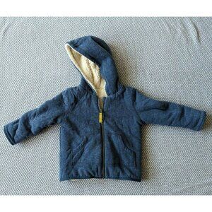 Boden Sherpa lined Hoodie